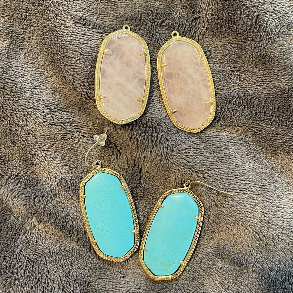 Kendra Scott Earring Set